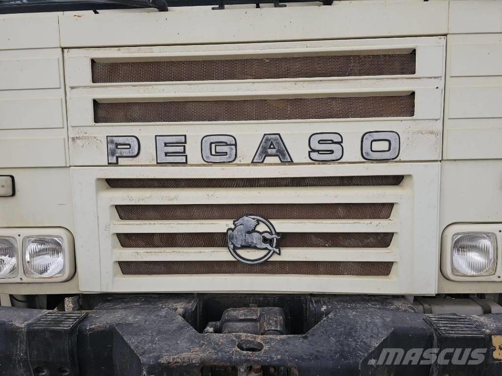 Pegaso 2323k 混凝土输送泵|布料机