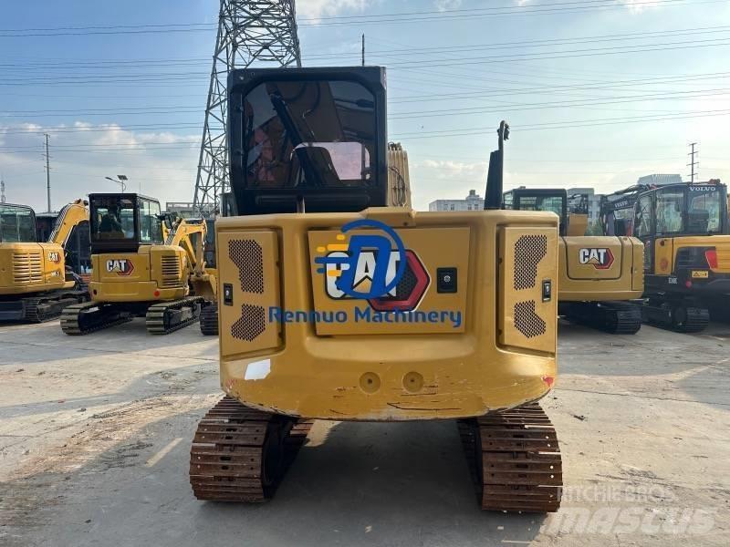 CAT 306E 小型挖掘机