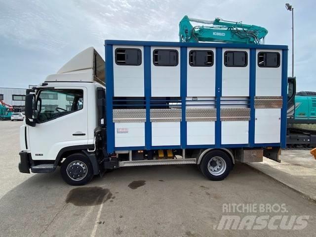 Nissan NT500 皮卡车