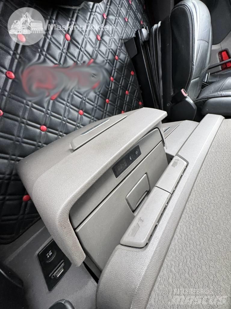 Scania S 500 冷藏车