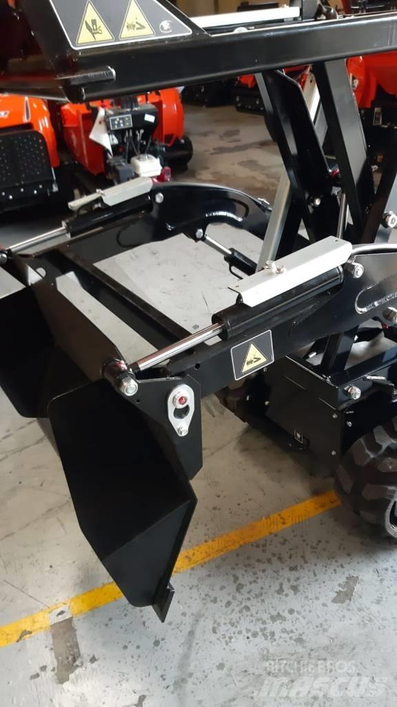 Cormidi C50 Series 履带式自卸车