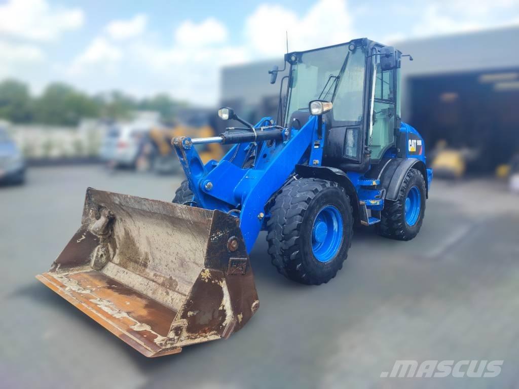 CAT 908 M 轮式装载机