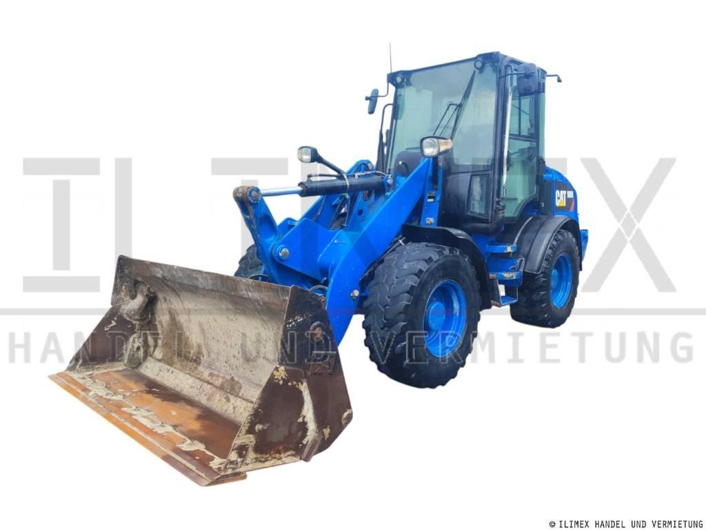 CAT 908 M 轮式装载机