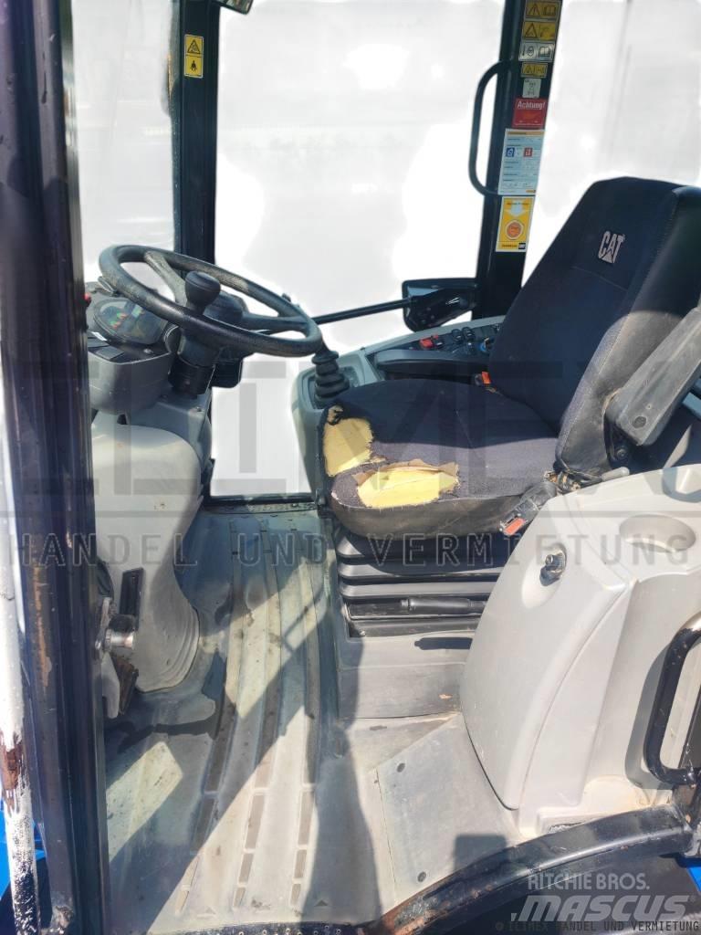 CAT 908 M 轮式装载机