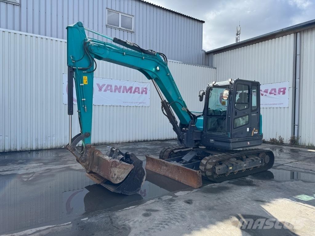 Sunward SWE90UF 中型挖掘机