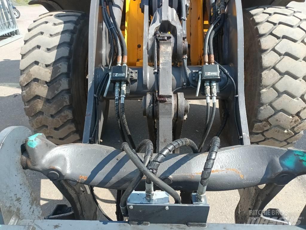 Volvo L 50 H 轮式装载机