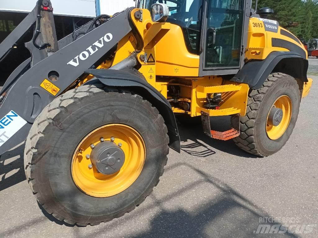 Volvo L 50 H 轮式装载机