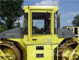 Bomag BW 184 AD 双轮压路机