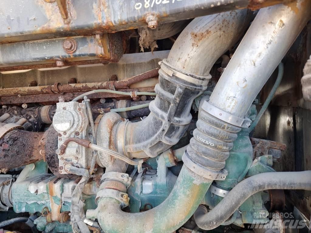 Volvo L 180 G 轮式装载机