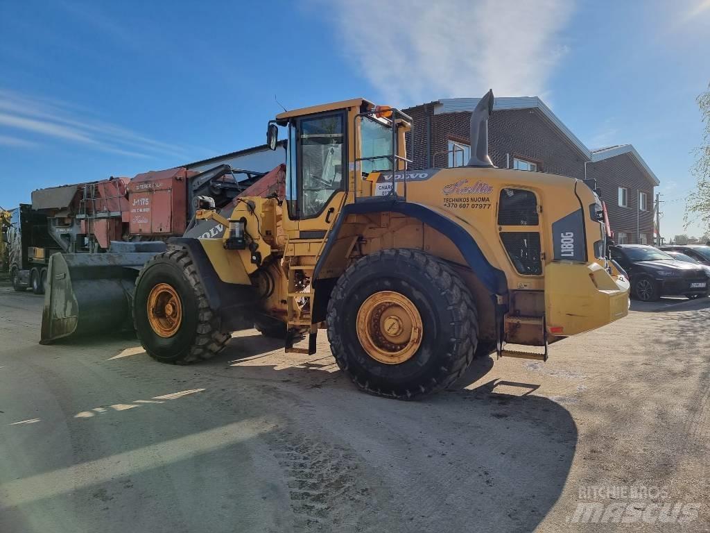 Volvo L 180 G 轮式装载机