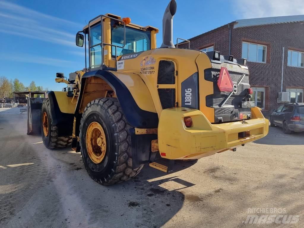 Volvo L 180 G 轮式装载机