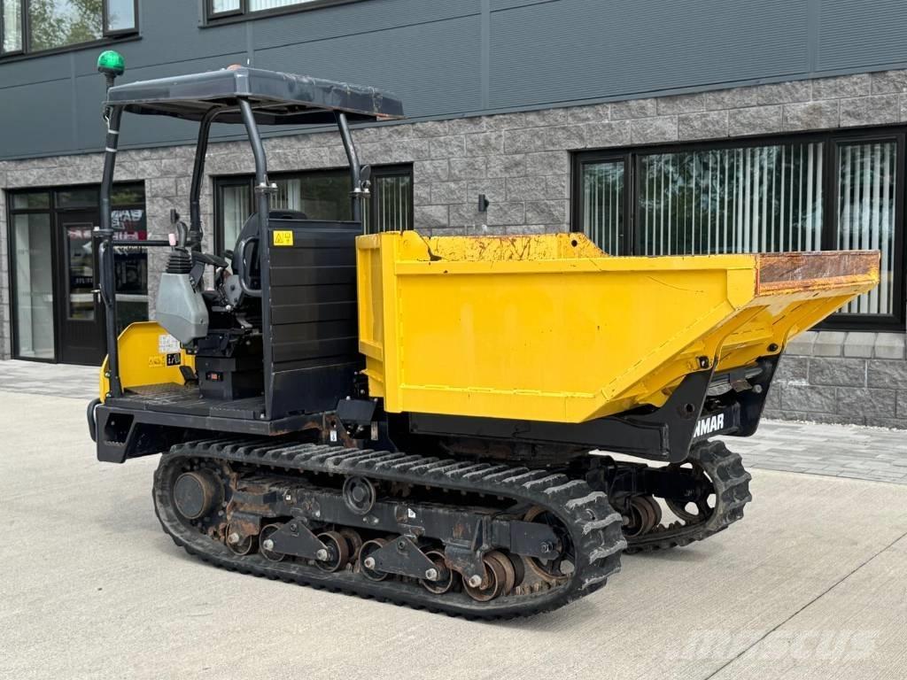 Yanmar CR 30 R-3TV 履带式自卸车