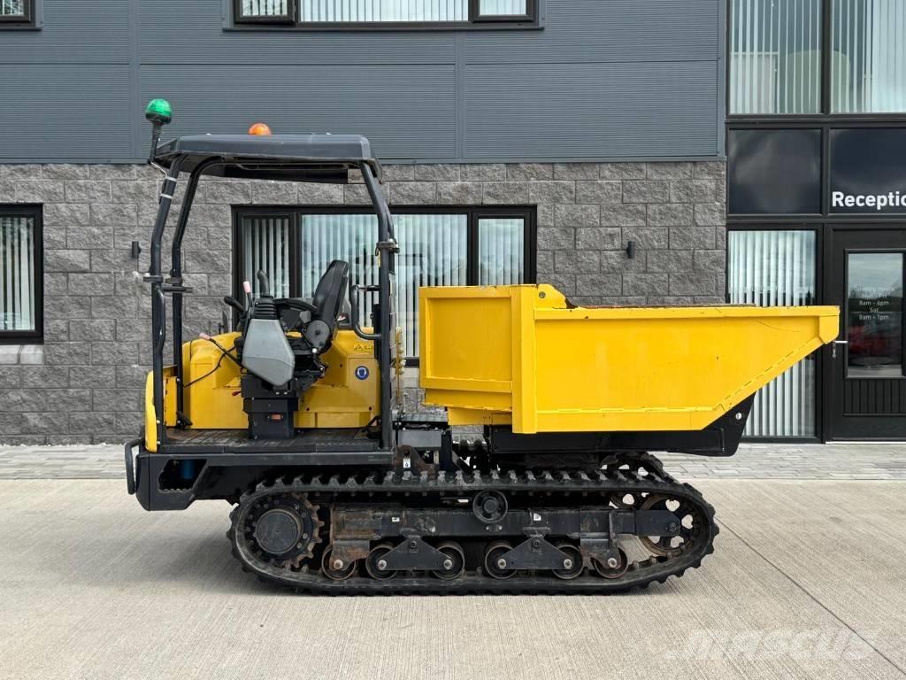 Yanmar CR 30 R-3TV 履带式自卸车