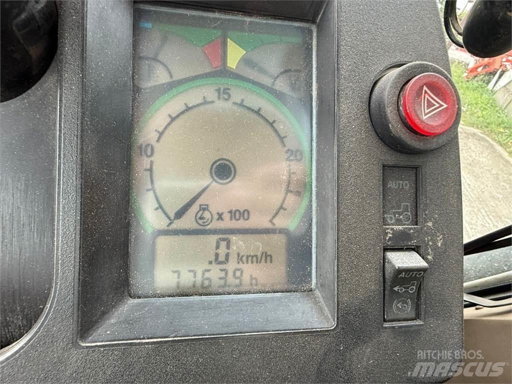 John Deere 4755 拖拉机/农用车