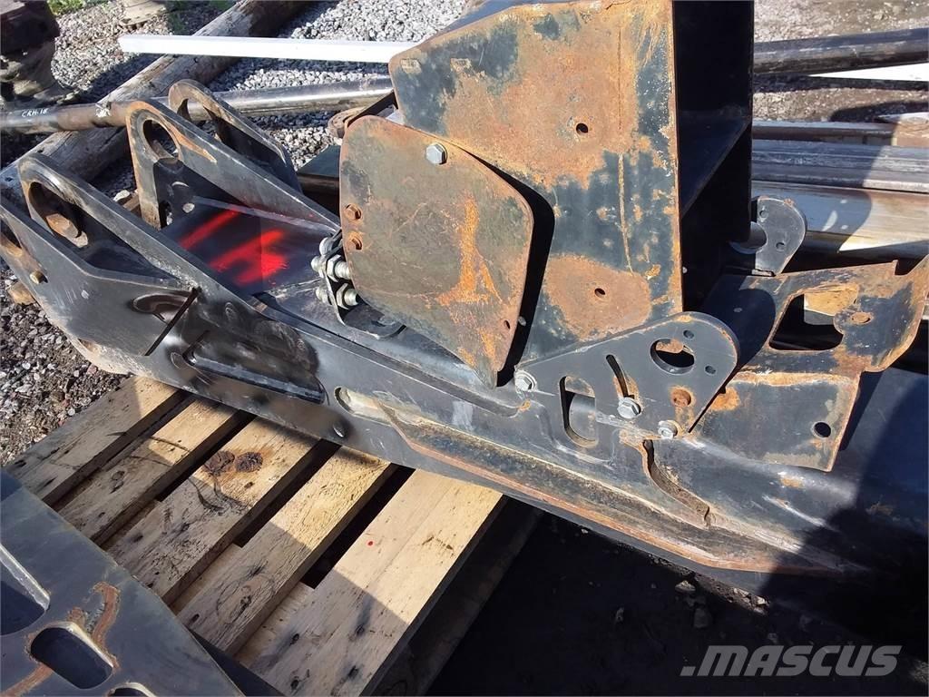 Valmet Crh18 收割起重机