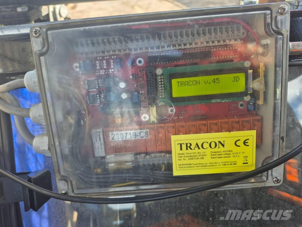 Farmtrac 9120 DTn 林业拖拉机
