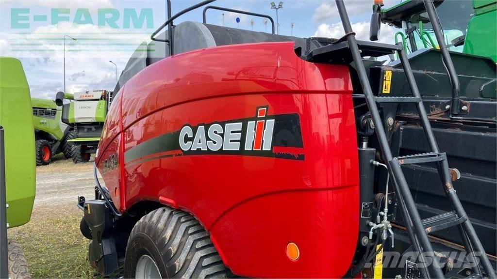 Case IH LB434 方捆打捆机