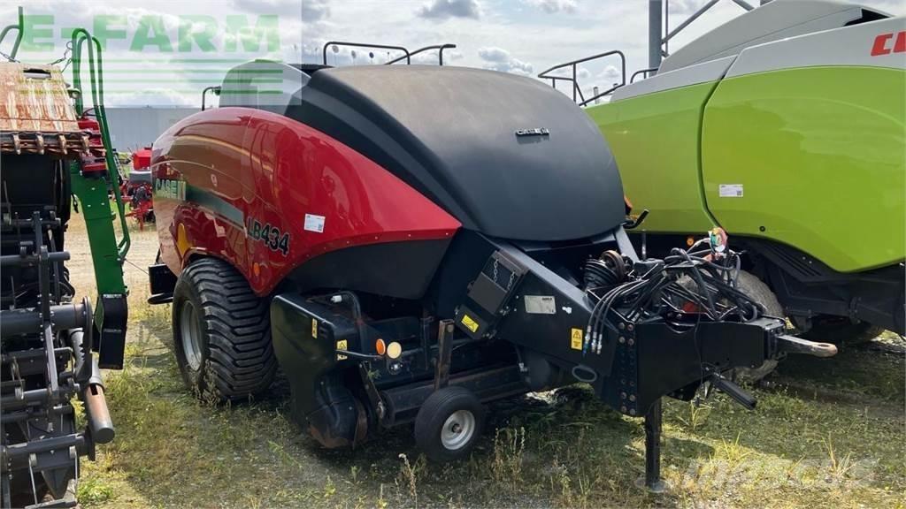 Case IH LB434 方捆打捆机