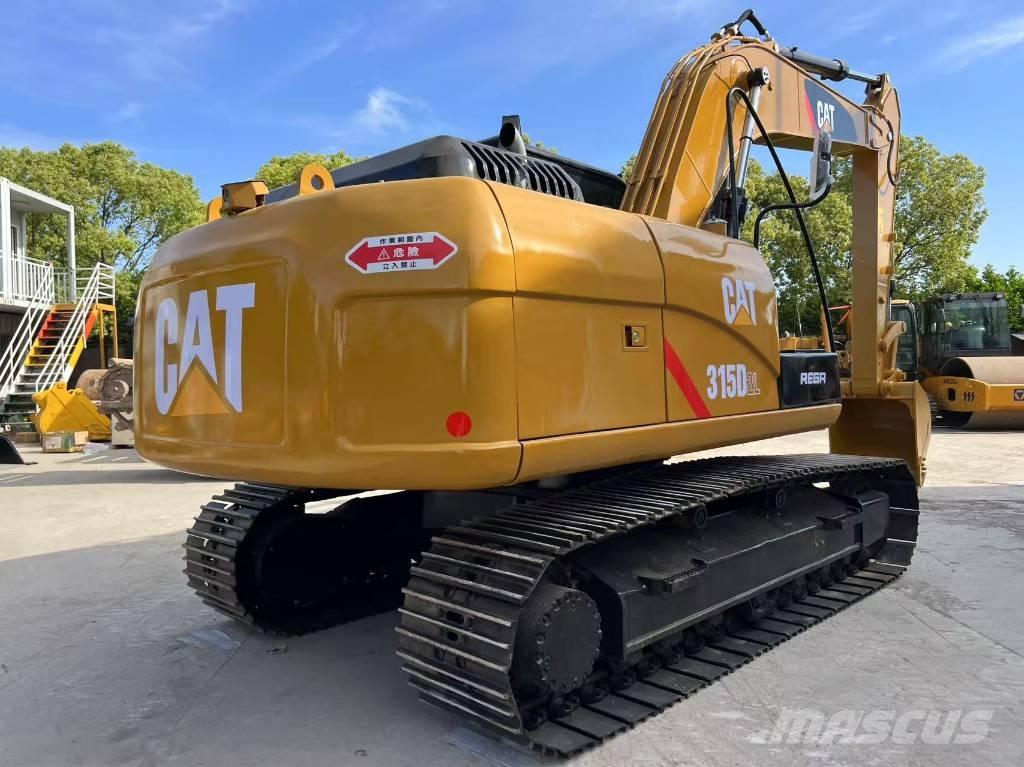 CAT 315 D L 履带挖掘机