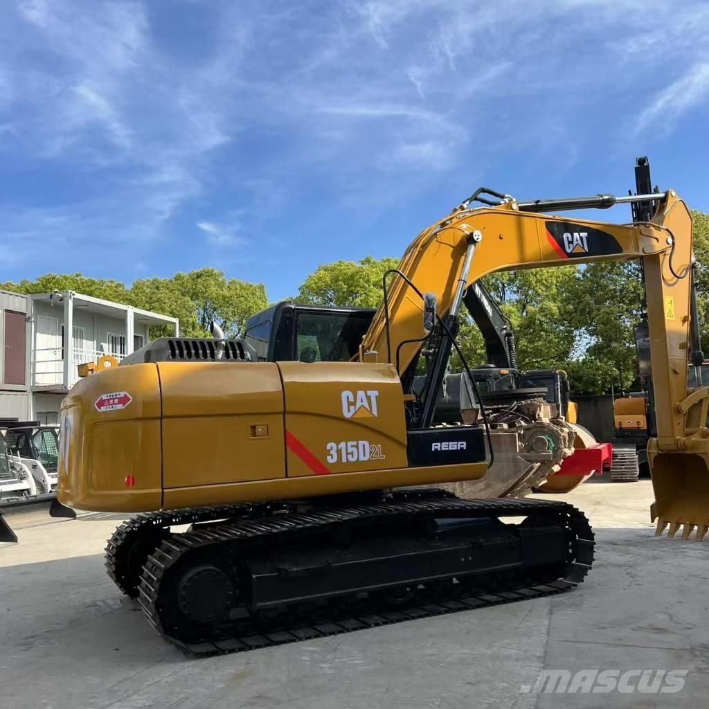 CAT 315 D L 履带挖掘机