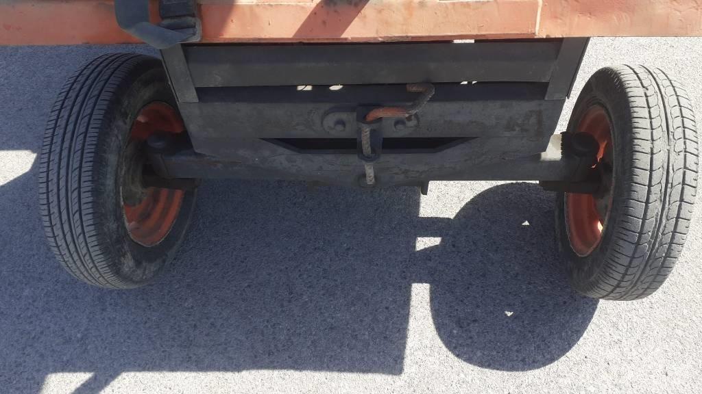 Mz Imer MZ-1500-HDA 翻斗车\公路型自卸车