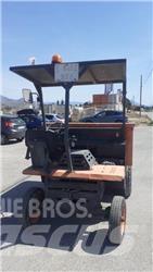 Mz Imer MZ-1500-HDA 翻斗车\公路型自卸车