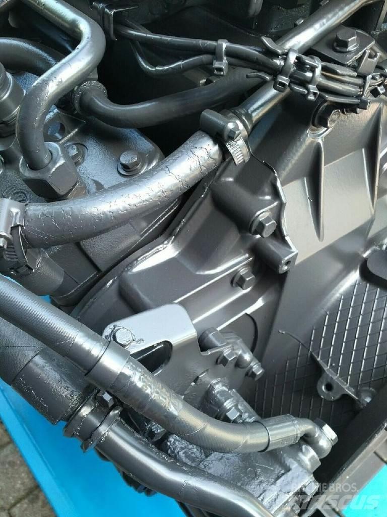 DAF PX7-239 320 hp 发动机