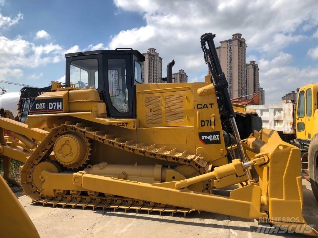 CAT D 7 H 履带式推土机