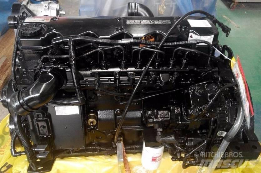 Cummins ISDe245 发动机