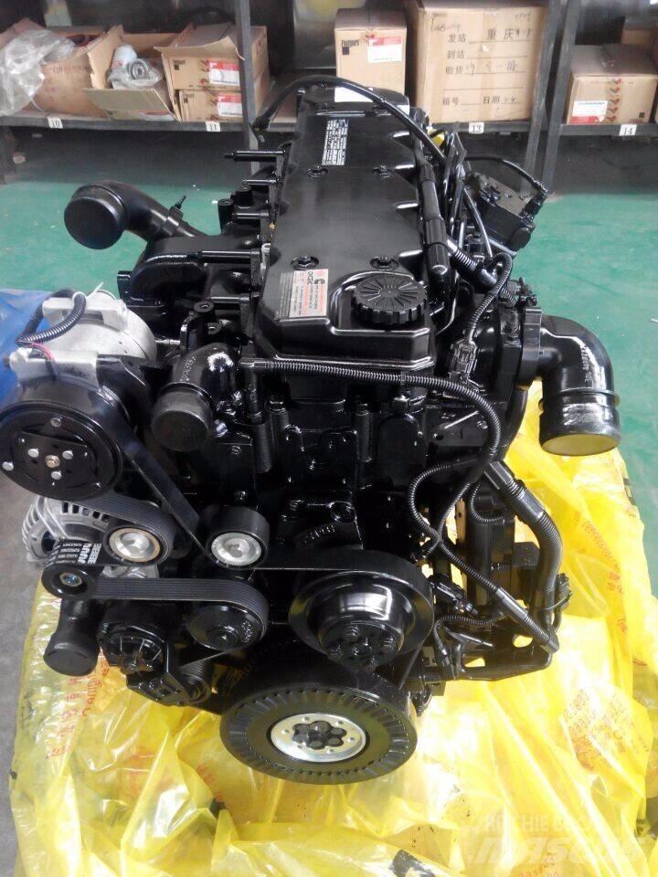 Cummins ISDe245 发动机