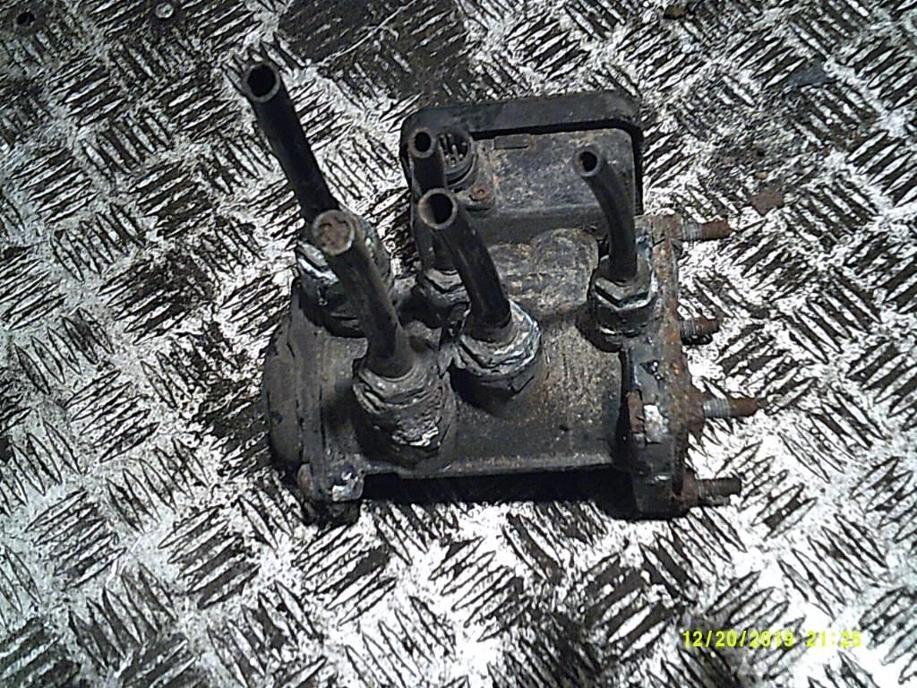 MAN TGS 81523016217 制动器