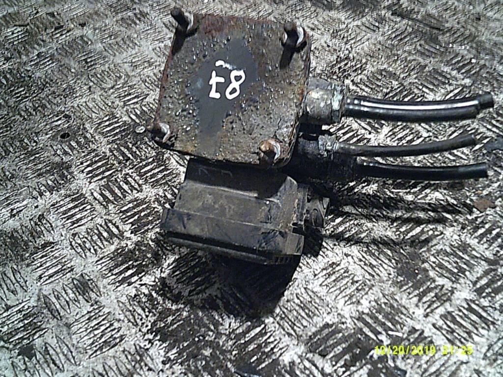MAN TGS 81523016217 制动器