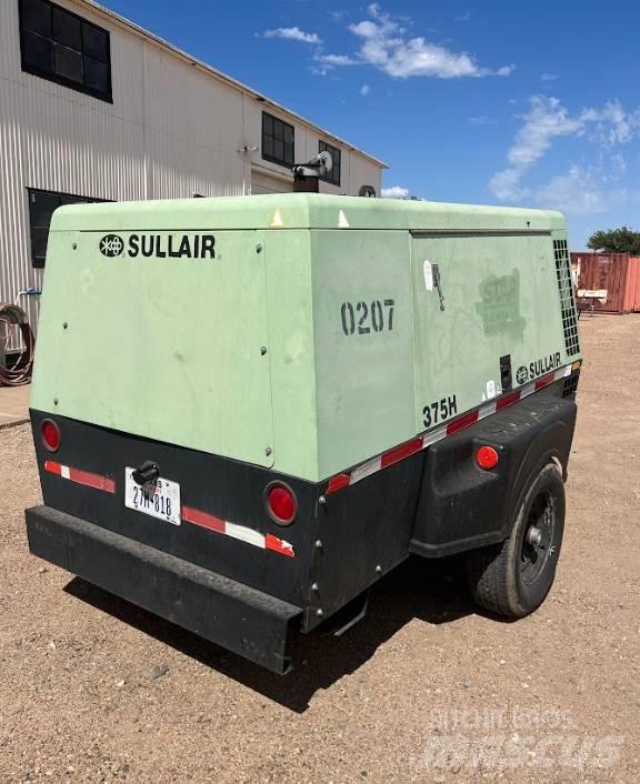 Sullair 375H 压缩机