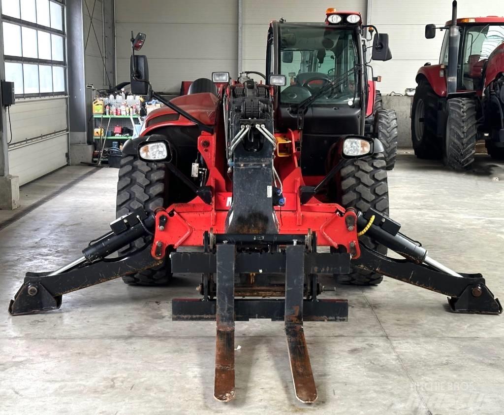 Manitou MT 1840 伸缩臂叉装车|叉装车