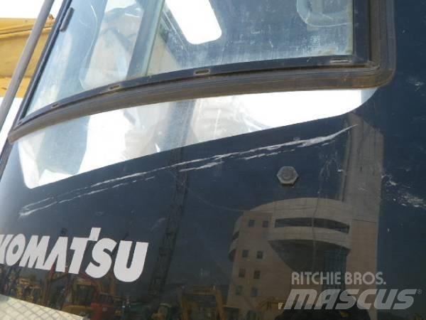 Komatsu PC158US-2 履带挖掘机