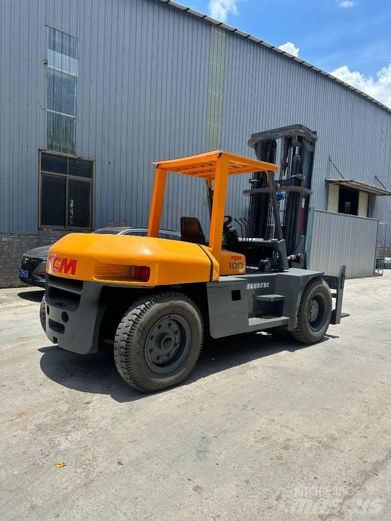 TCM 100 前移式叉车
