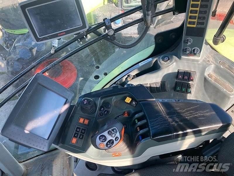 CLAAS Axion 830 拖拉机/农用车