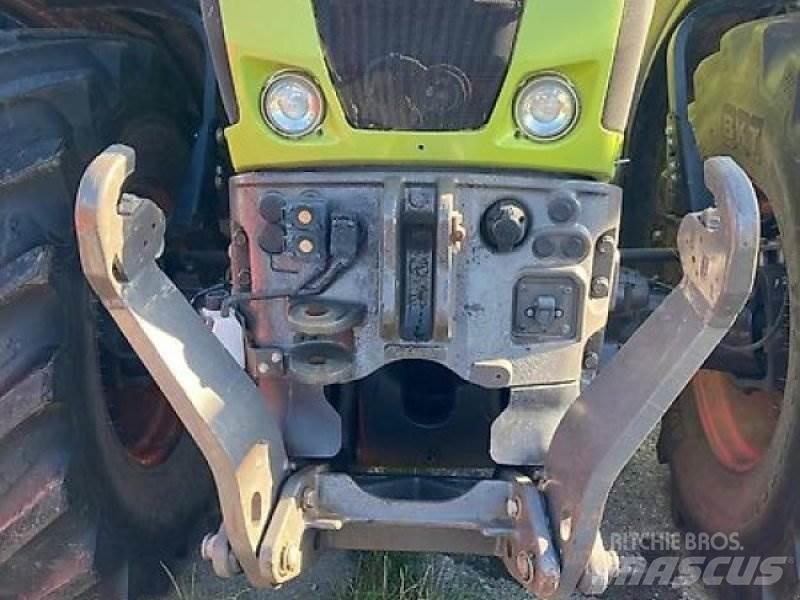 CLAAS Axion 830 拖拉机/农用车