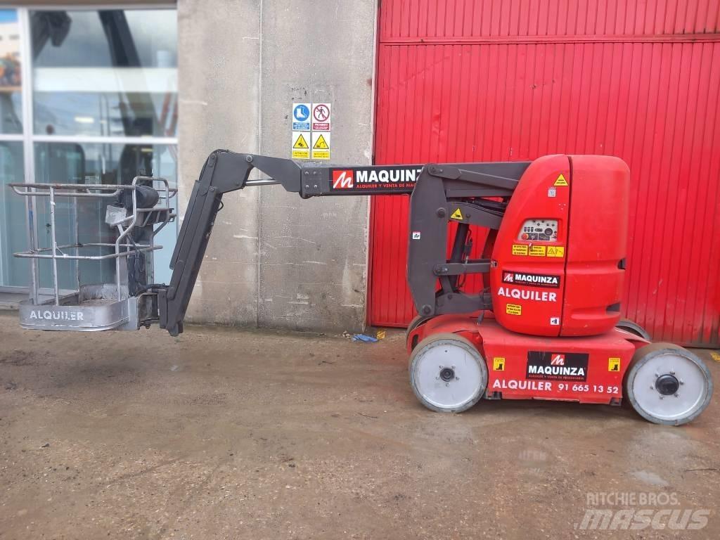Manitou 120 AET JC 曲臂高空工作平台