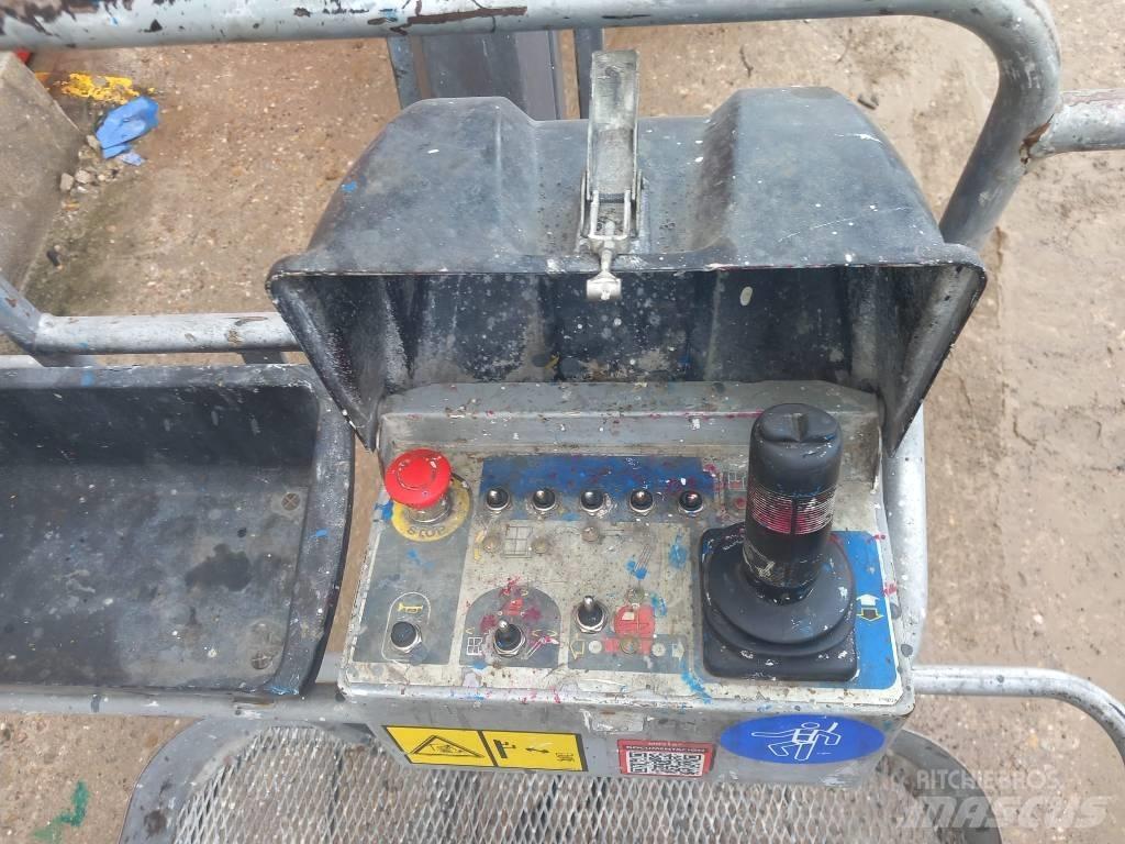 Manitou 120 AET JC 曲臂高空工作平台
