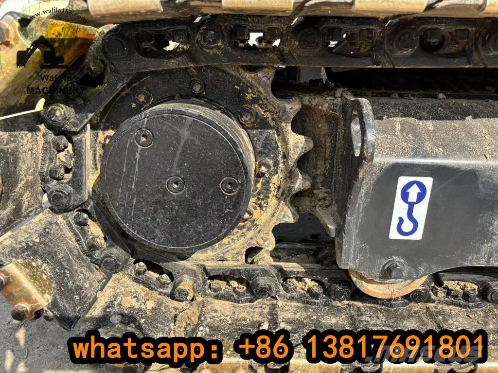 Kubota KX 165 小型挖掘机