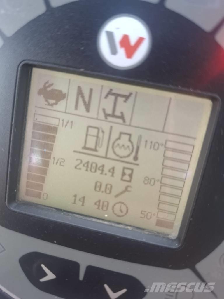 Kramer 8085 ***MYYTY *** 轮式装载机