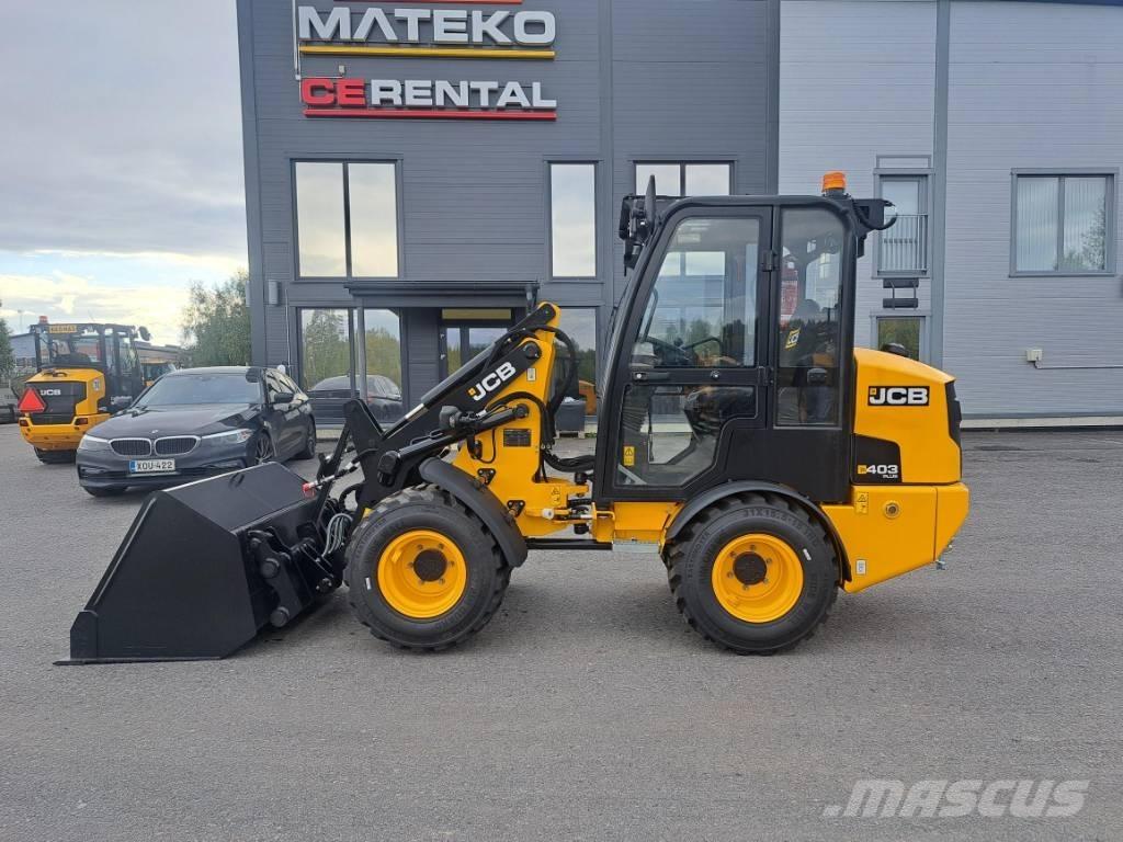 JCB 403 多功能装载机