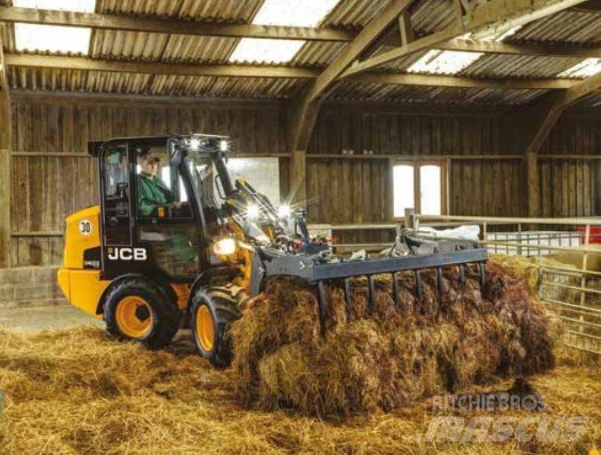 JCB 403 多功能装载机