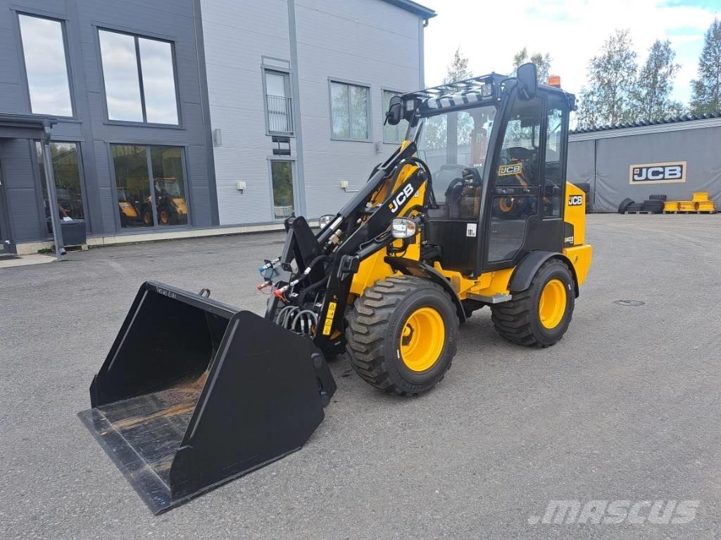 JCB 403 多功能装载机