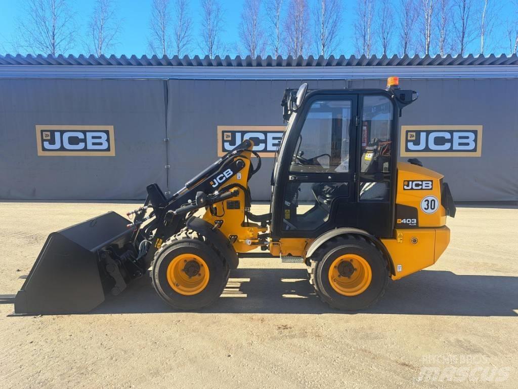 JCB 403 多功能装载机
