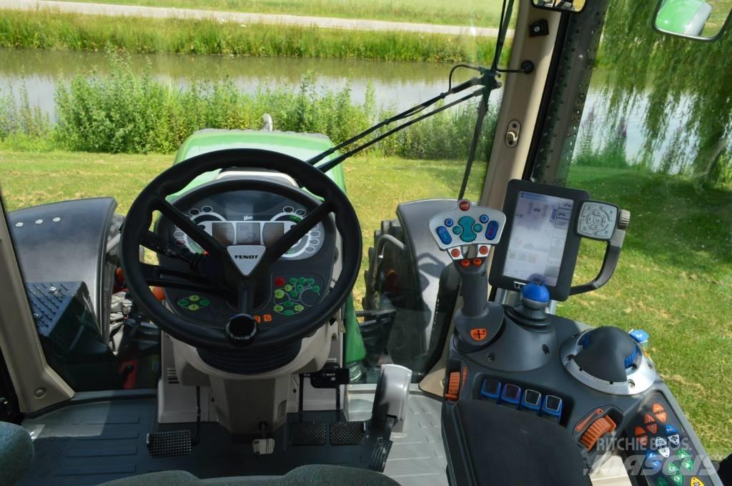 Fendt 720 SCR Vario 拖拉机/农用车