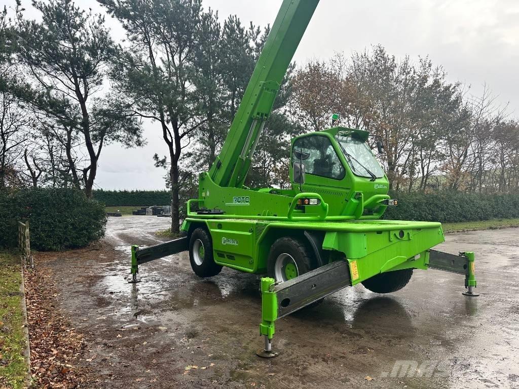 Merlo 40.30 MCSS 伸缩臂叉装车|叉装车