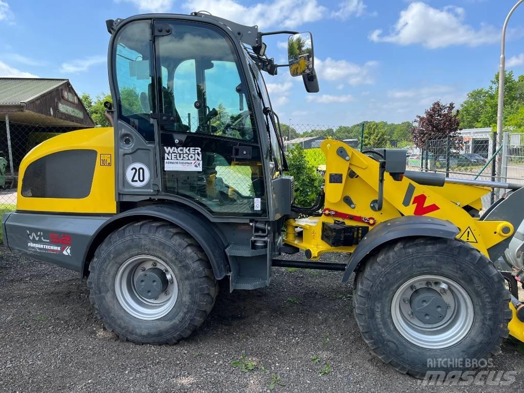 Wacker Neuson WL 52 轮式装载机