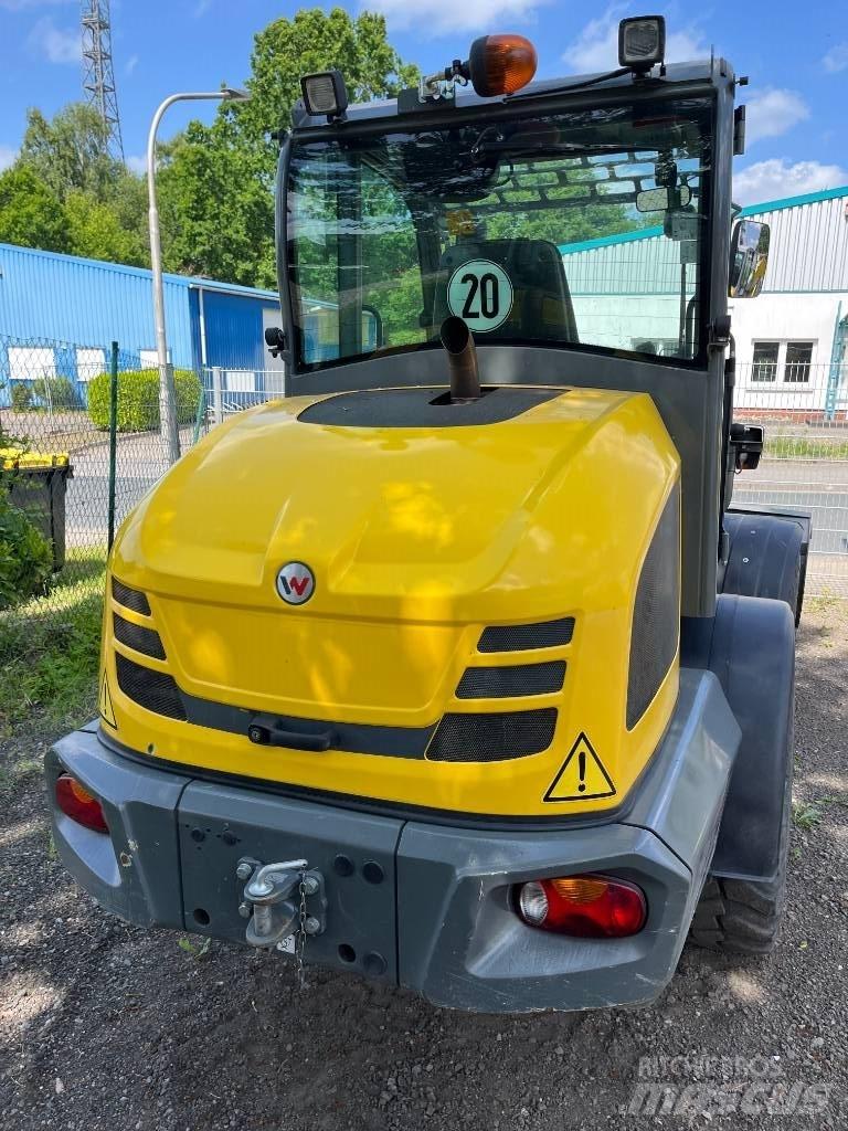 Wacker Neuson WL 52 轮式装载机